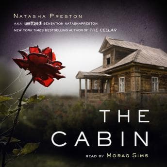 Cabin audiobook cover