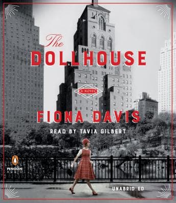 Dollhouse: A Novel audiobook cover