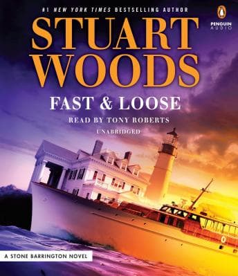 Fast and Loose audiobook cover