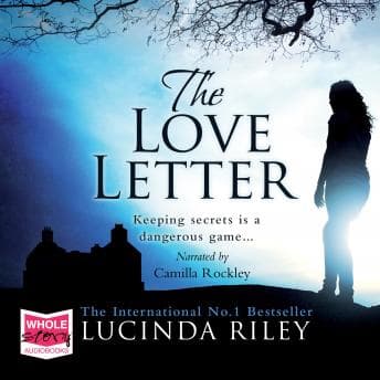 Love Letter audiobook cover