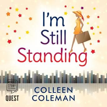 I'm Still Standing audiobook cover