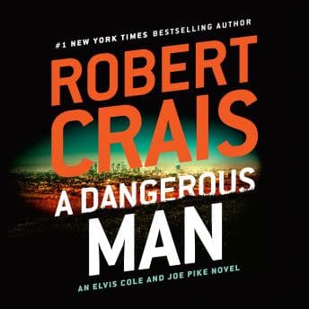 Dangerous Man audiobook cover