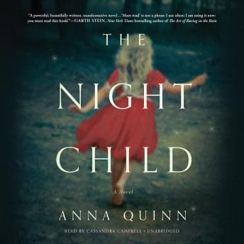 Night Child: A Novel audiobook cover