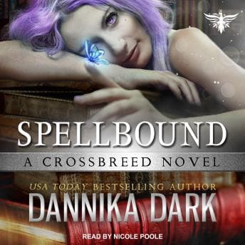 Spellbound audiobook cover