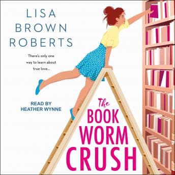 Bookworm Crush audiobook cover