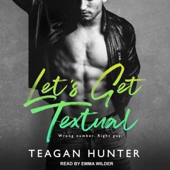 Let’s Get Textual audiobook cover
