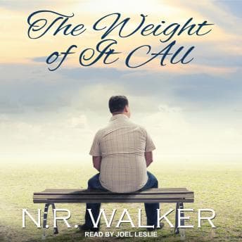 Weight Of It All audiobook cover