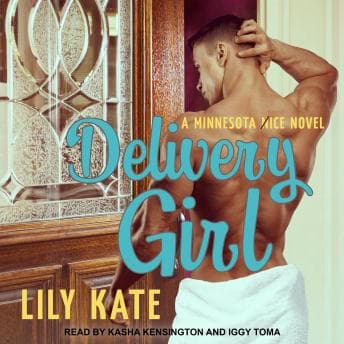 Delivery Girl audiobook cover