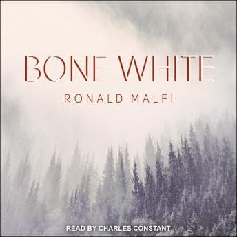 Bone White audiobook cover