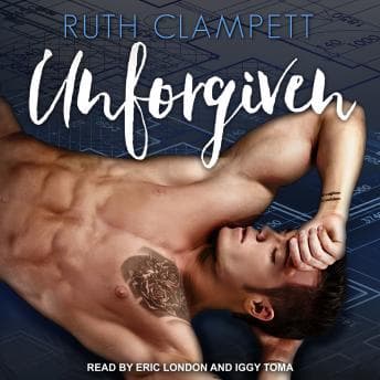 Unforgiven audiobook cover