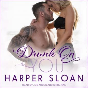 Drunk On You audiobook cover