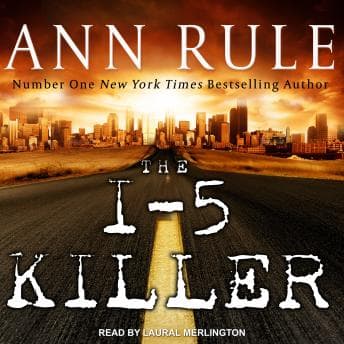 I-5 Killer audiobook cover