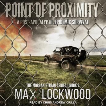 Point of Proximity audiobook cover