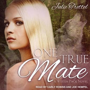 One True Mate audiobook cover