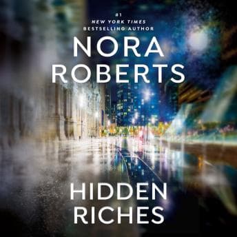 Hidden Riches audiobook cover