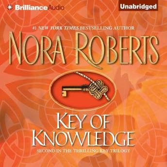 Key of Knowledge audiobook cover
