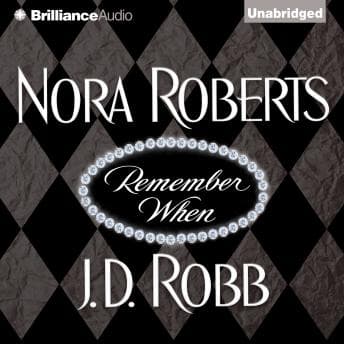 Remember When audiobook cover