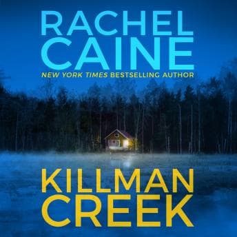Killman Creek audiobook cover