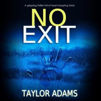 No Exit audiobook cover