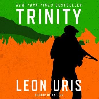 Trinity audiobook cover