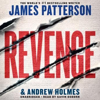 Revenge audiobook cover
