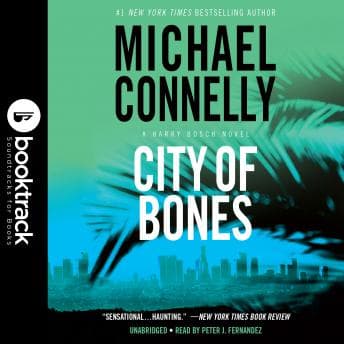 City of Bones: Booktrack Edition audiobook cover