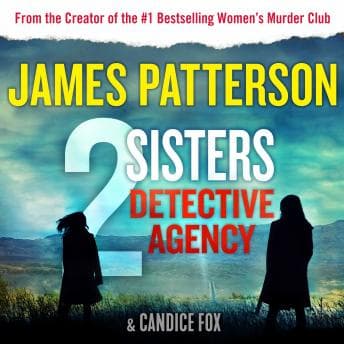 2 Sisters Detective Agency audiobook cover