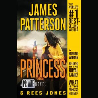 Princess: A Private Novel audiobook cover