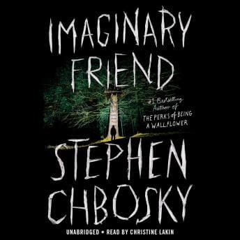 Imaginary Friend audiobook cover