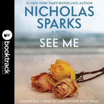 See Me: Booktrack Edition audiobook cover