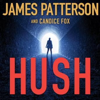 Hush audiobook cover