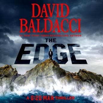 Edge audiobook cover