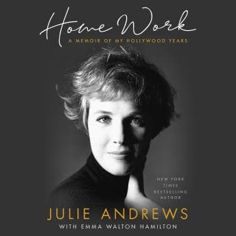 Home Work: A Memoir of My Hollywood Years audiobook cover