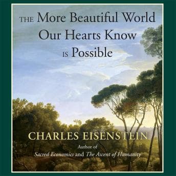 More Beautiful World Our Hearts Know Is Possible audiobook cover