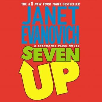 Seven Up: A Stephanie Plum Novel audiobook cover