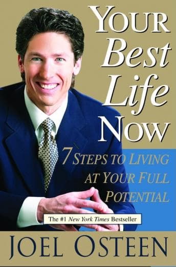 Your Best Life Now: 7 Steps to Living at Your Full Potential audiobook cover