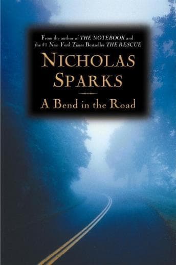Bend in the Road audiobook cover