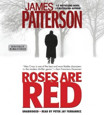 Roses Are Red audiobook cover