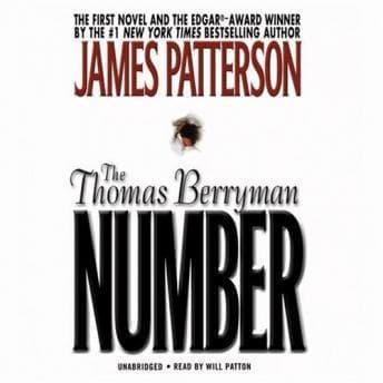 Thomas Berryman Number audiobook cover