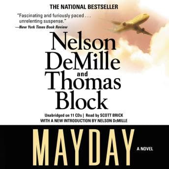 Mayday audiobook cover