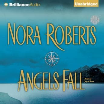Angels Fall audiobook cover