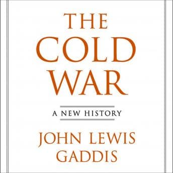Cold War: A New History audiobook cover