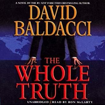 Whole Truth audiobook cover