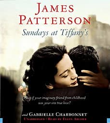 Sundays at Tiffany's audiobook cover