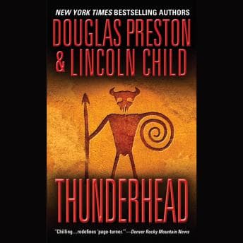 Thunderhead audiobook cover