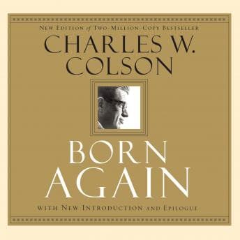 Born Again: What Really Happened to the White House Hatchet Man audiobook cover