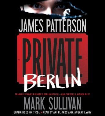 Private Berlin audiobook cover