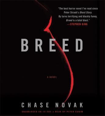 Breed: A Novel audiobook cover