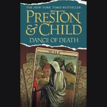 Dance of Death audiobook cover