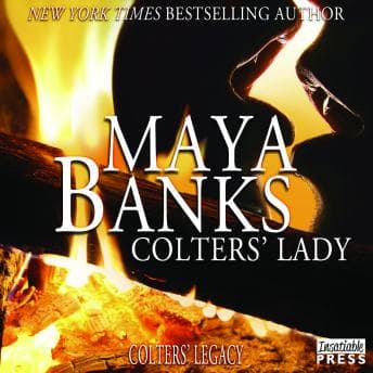 Colters' Lady: Colter's Legacy, Book 2 audiobook cover
